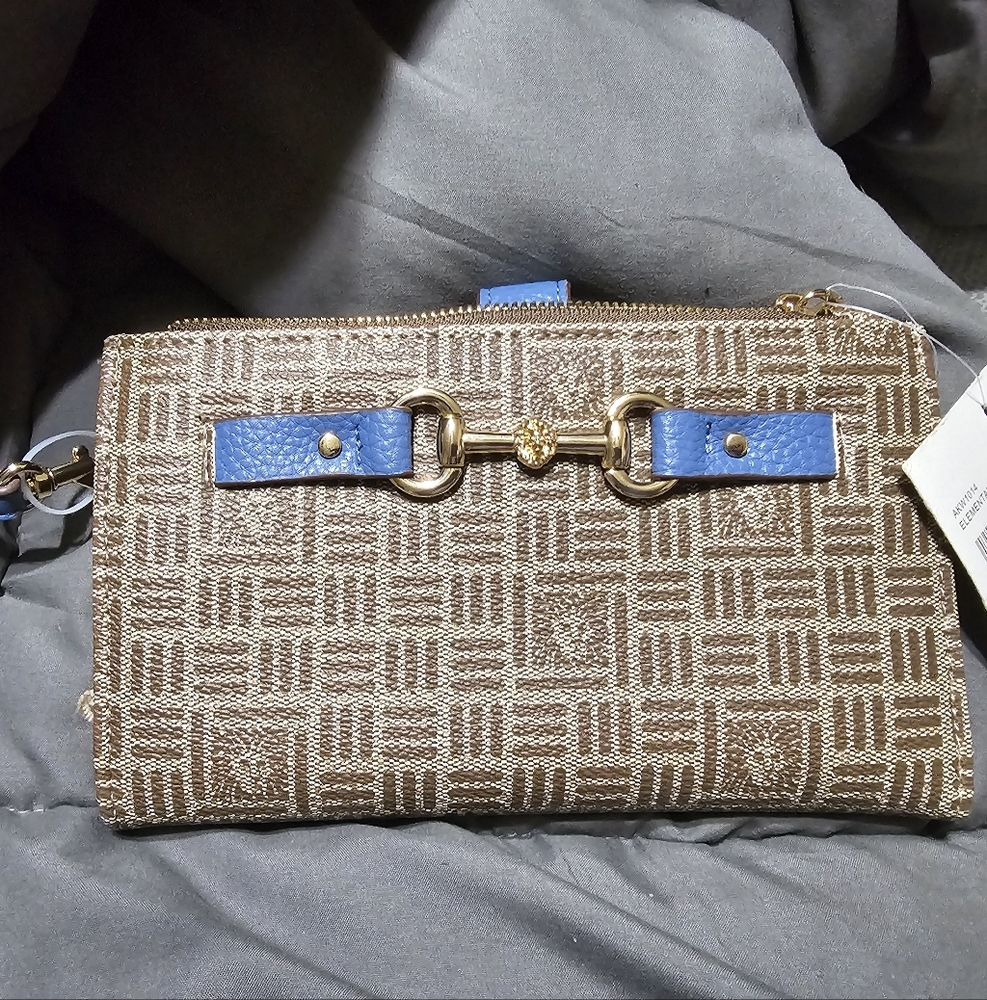 ANNE KLEIN WALLET